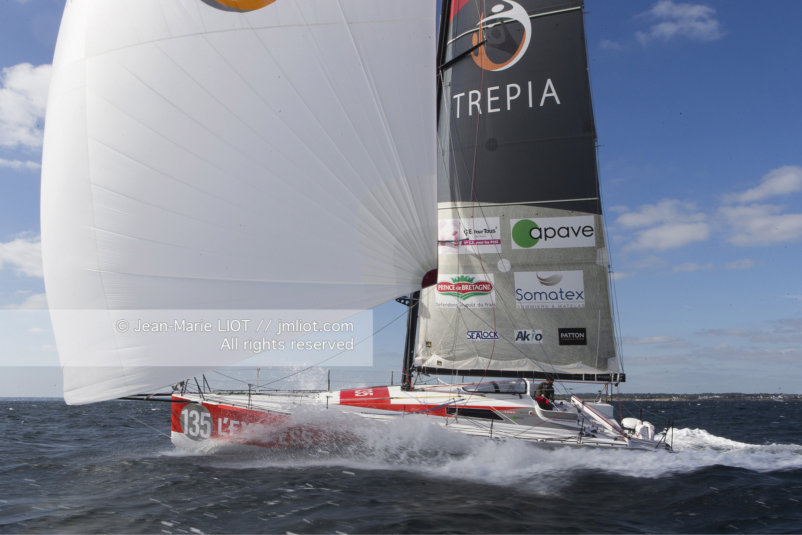 PIERRE-YVES LAUTROU - L'EXPRESS TREPIA