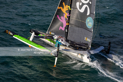 ROUTE DU RHUM 2022 - DEPART