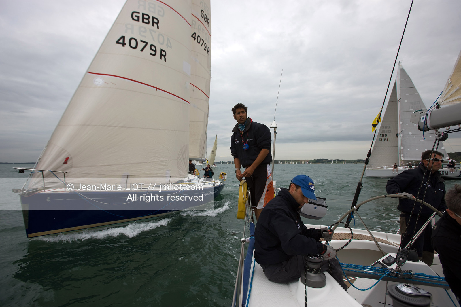 COWES WEEK 2009
