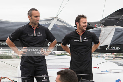 ARRIVEE NEWREST-MATMUT