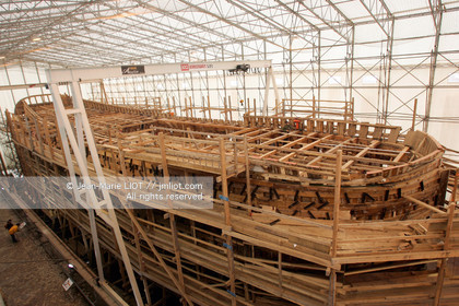 Avril 2005, Charente et sud de la baie de la Rochelle, Sud Oleron. Photos © Jean-Marie LIOT.