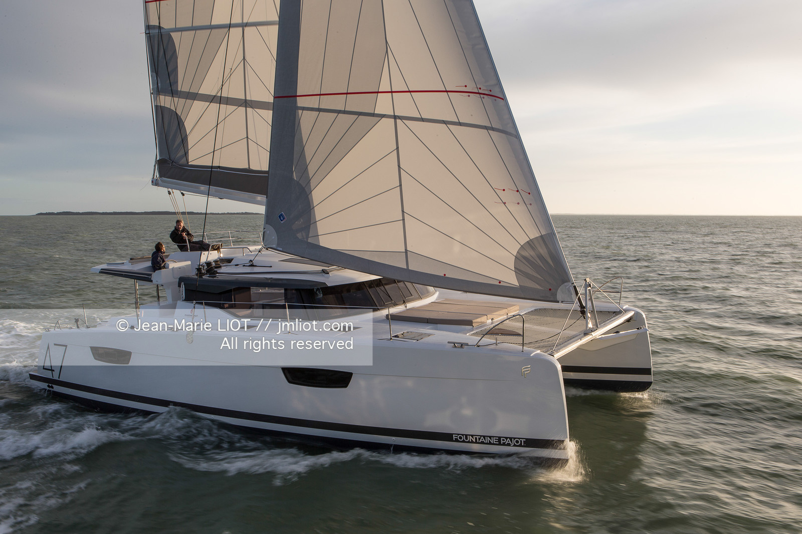 YAZCHT MAGAZINE 2017 - FOUNTAINE PAJOT 47