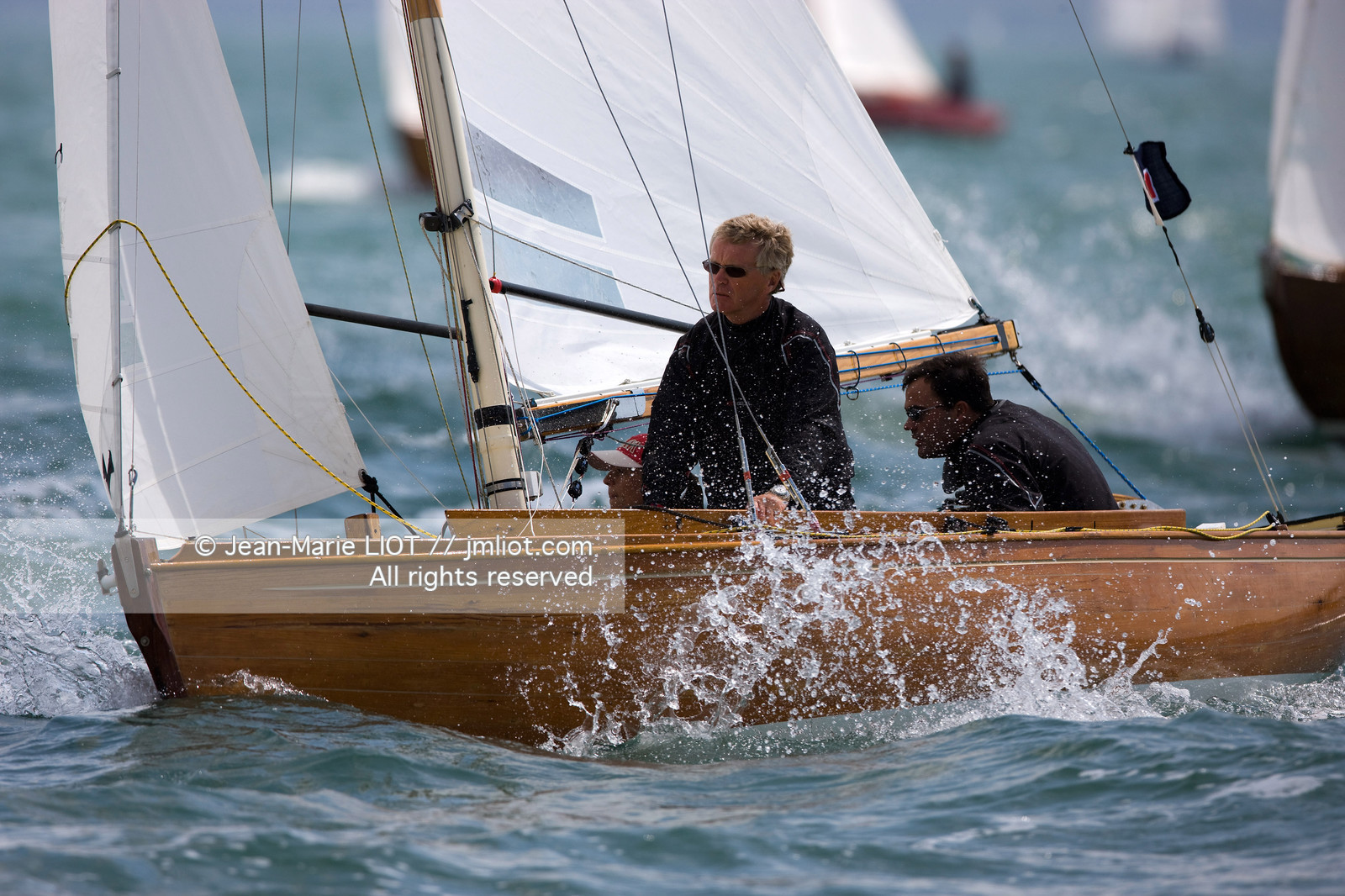 COWES WEEK 2009