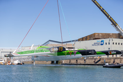 Thomas Coville - SODEBO 3 2020