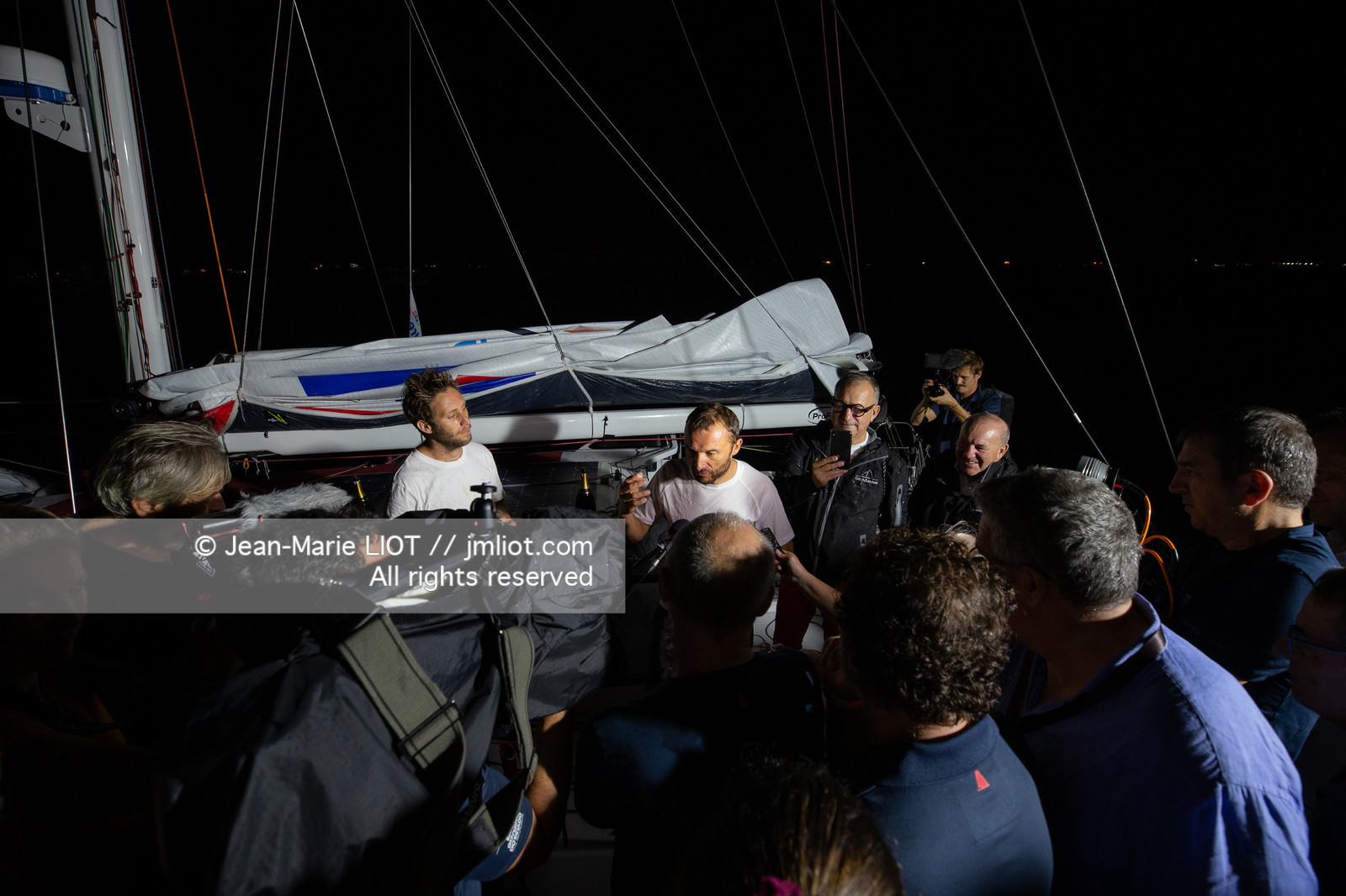 ARRIVEE CREDIT MUTUEL - TJV2019