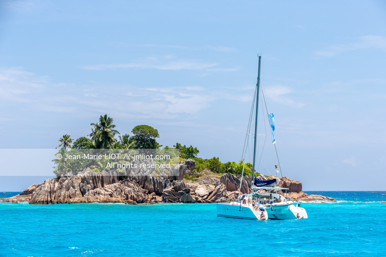 CROISIERE AUX ILES SEYCHELLES
