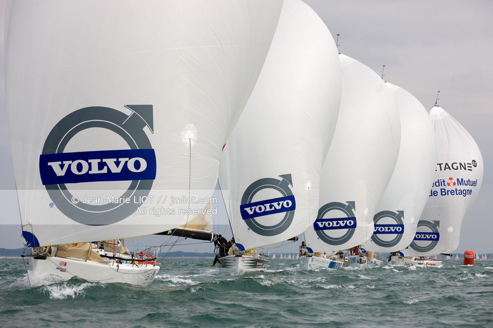 SPI OUEST FRANCE 2012