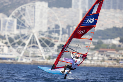 OLYMPIC GAMES - PARIS 2024 - SAILING - 20240729