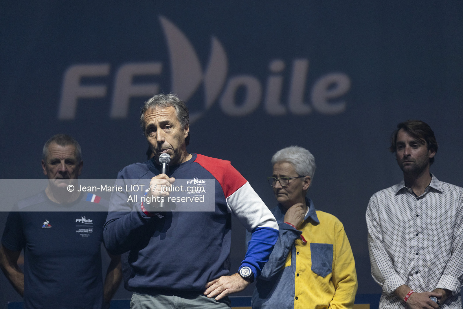 FFVOILE - MARIN DE L’ANNEE 2024 - OLYMPIA