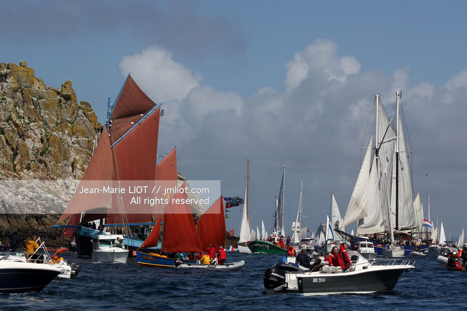 LES TONNERRES DE BREST 2012