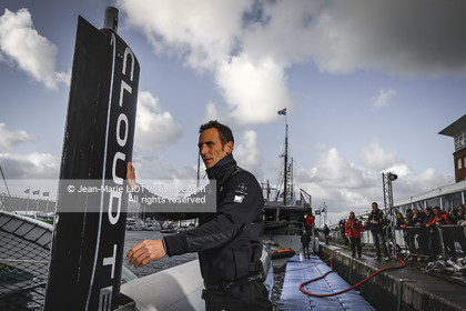 TRANSAT JACQUES VABRE 2017