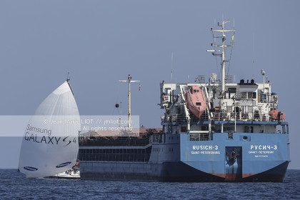 TOUR DE FRANCE A LA VOILE 2013
