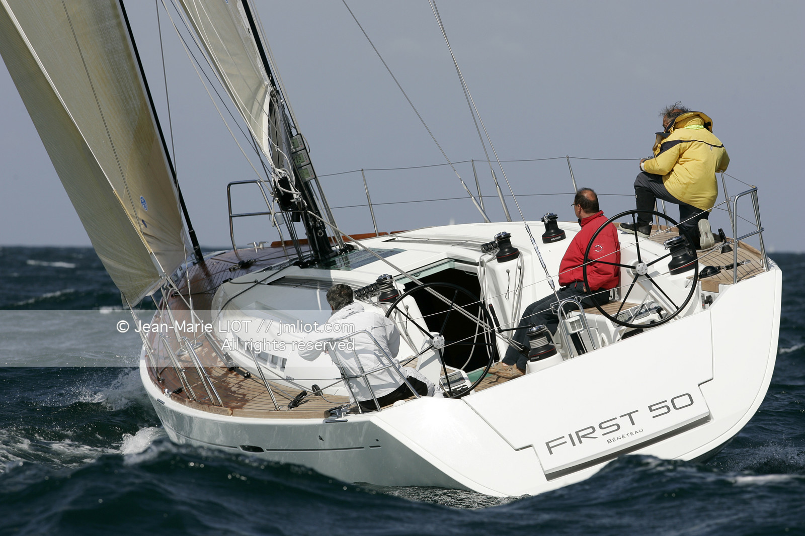 BENETEAU FIRST 50
