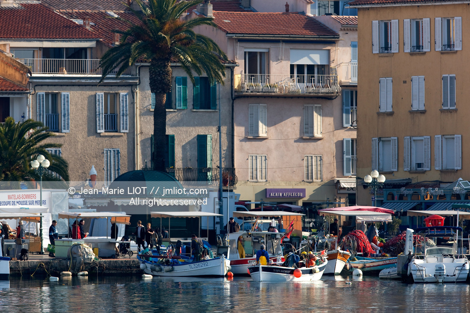France, Var (83), Sanary-sur-Mer