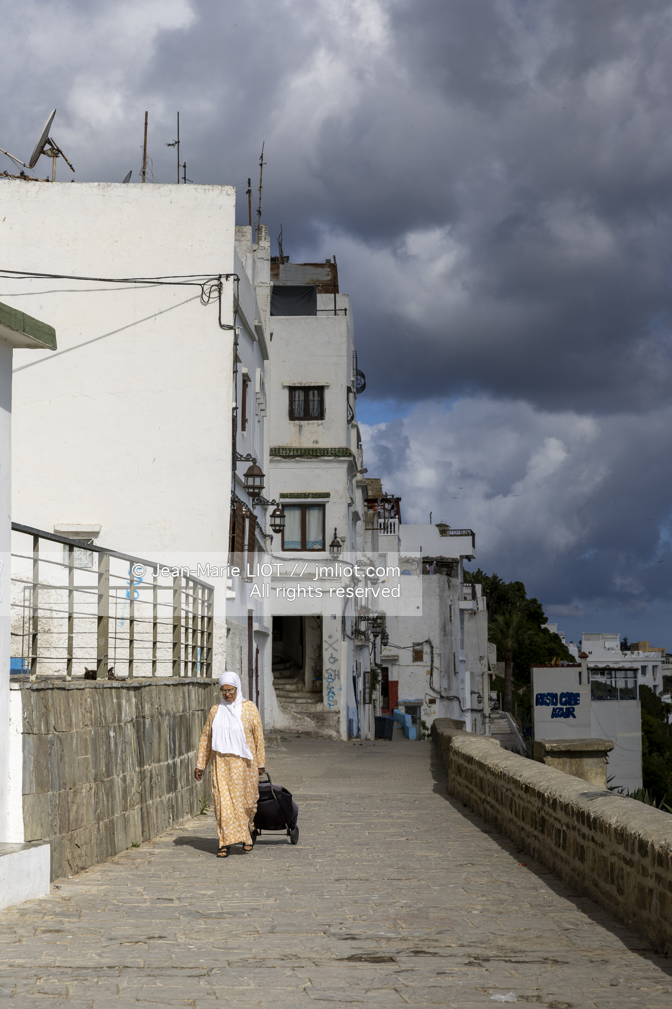 MAROC - TANGER - MEDINA