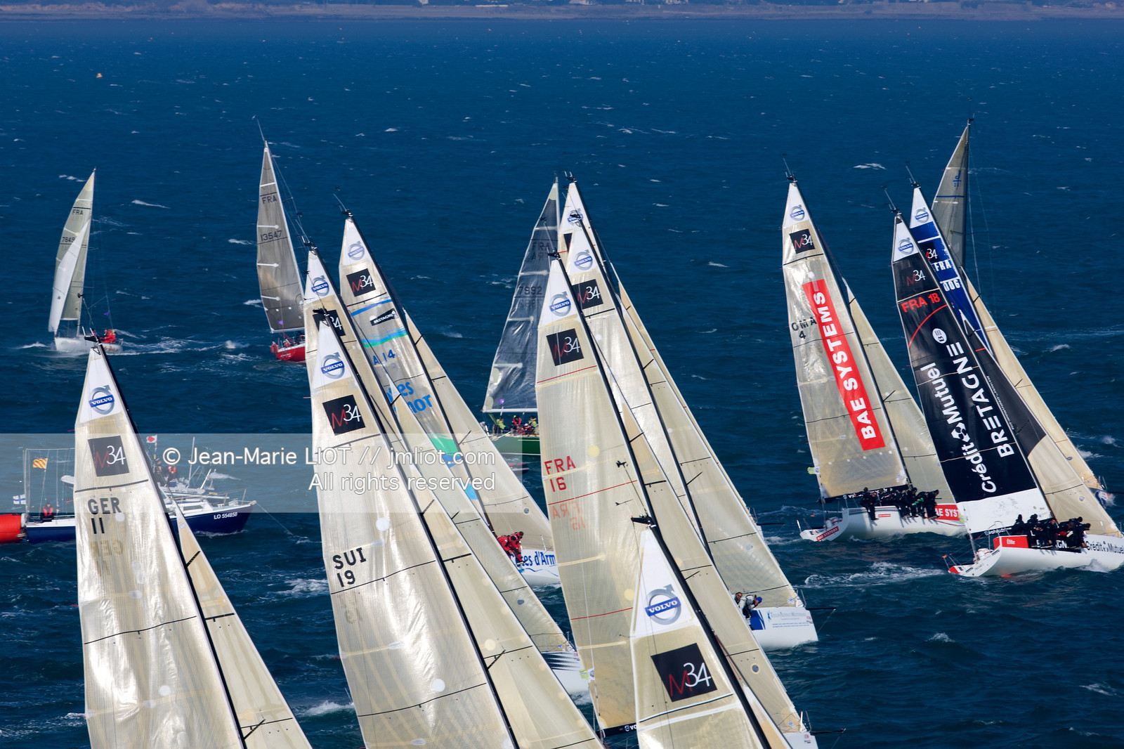 SPI OUEST FRANCE 2012