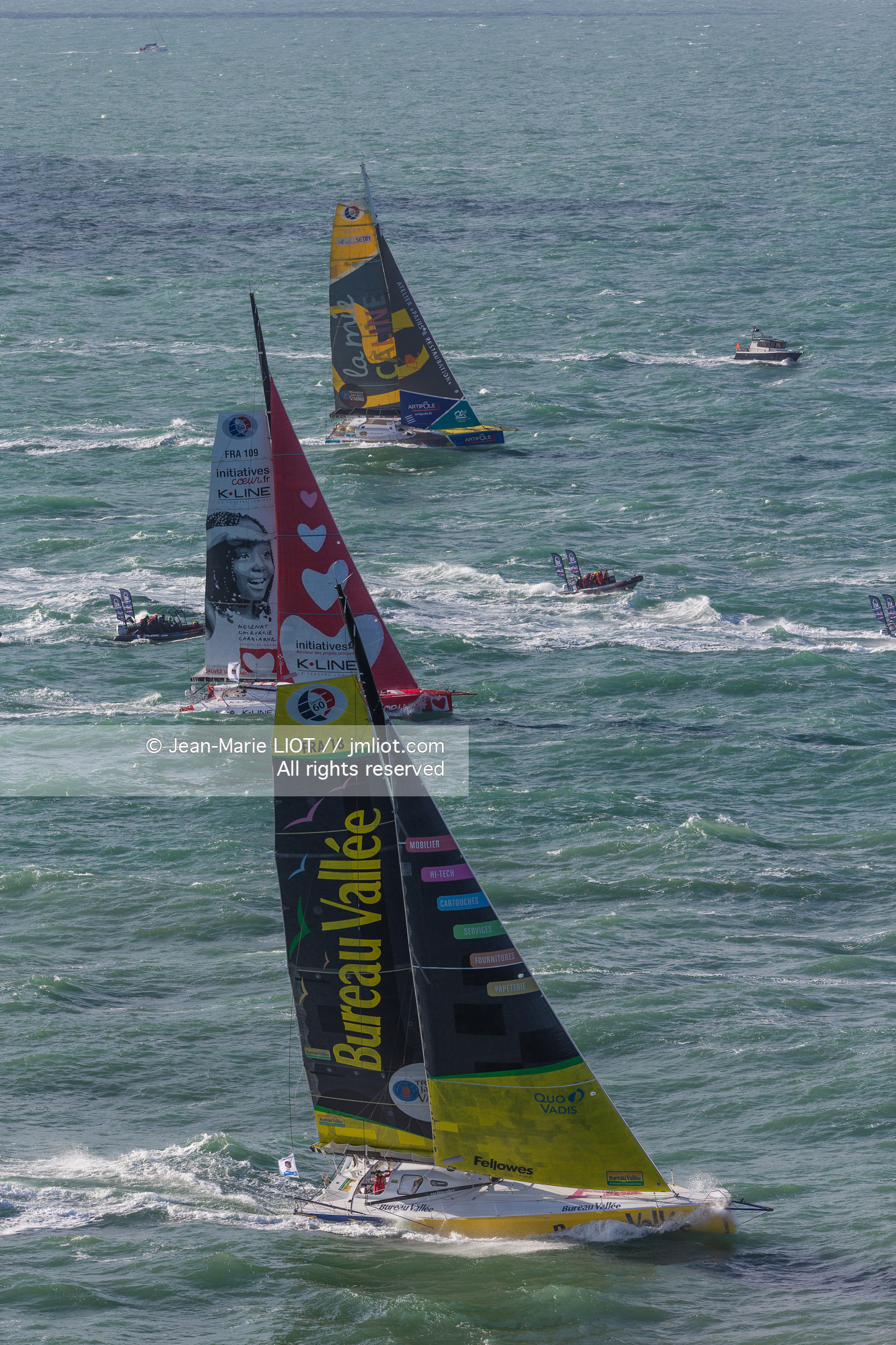 TRANSAT JACQUES VABRE 2017