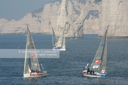 TOUR DE FRANCE A LA VOILE 2006
