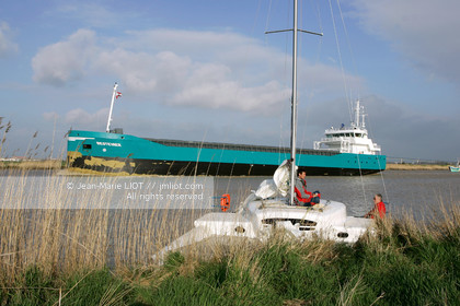 Charente et Sud de la Baie de La Rochelle.Photos © Jean-Marie LIOT.