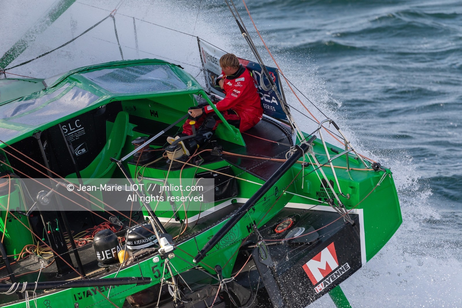 KEVIN ESCOFFIER 2020 - PRB