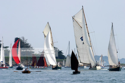 SEMAINE DU GOLFE DU MORBIHAN 2003