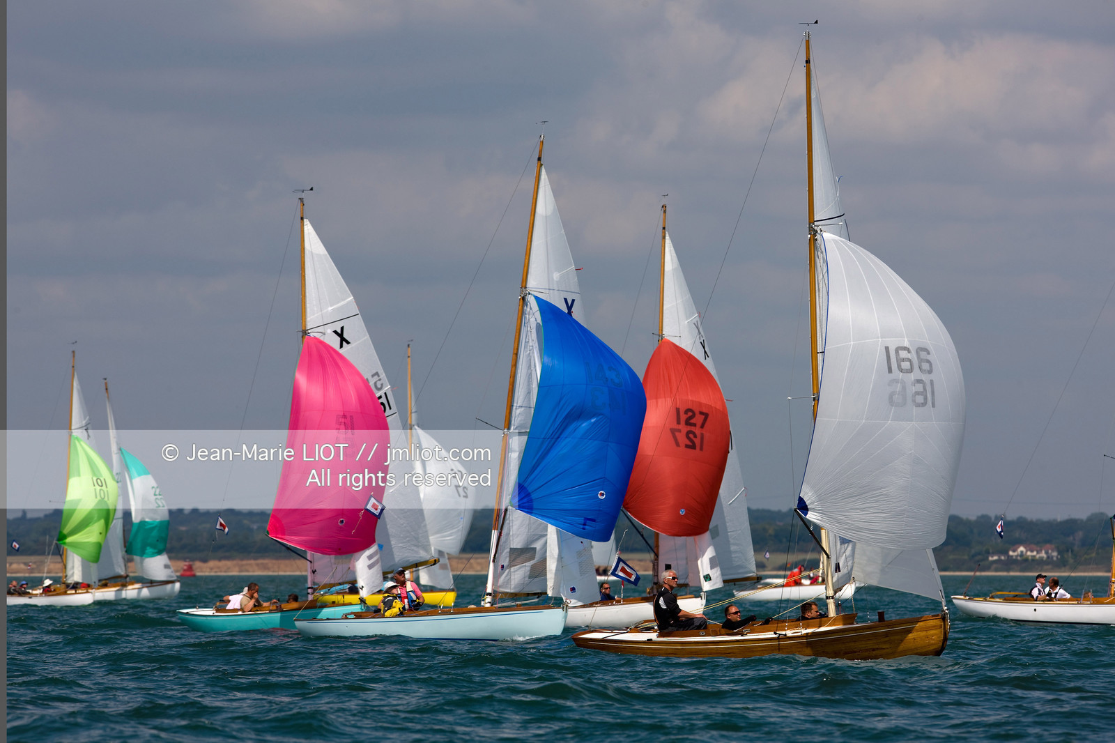 COWES WEEK 2009