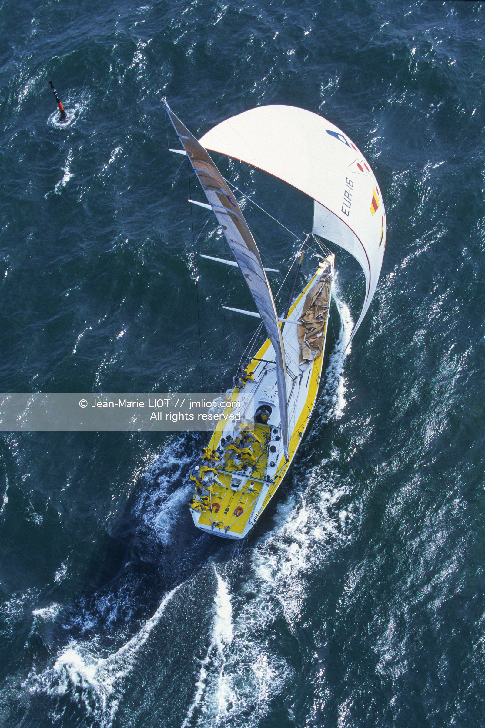 SPI OUEST FRANCE 1995