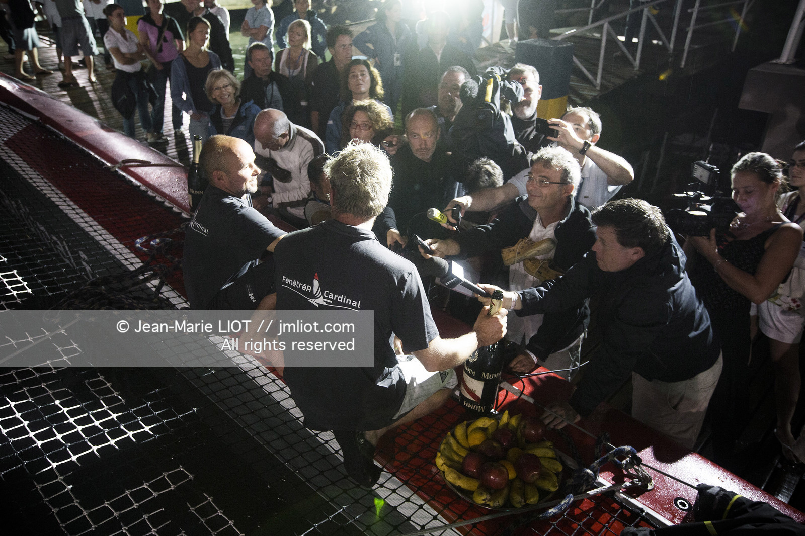 TRANSAT JACQUES VABRE 2013