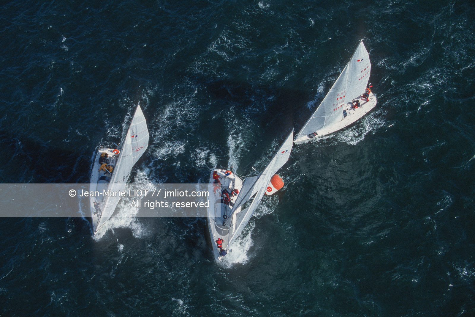 SPI OUEST FRANCE 1995