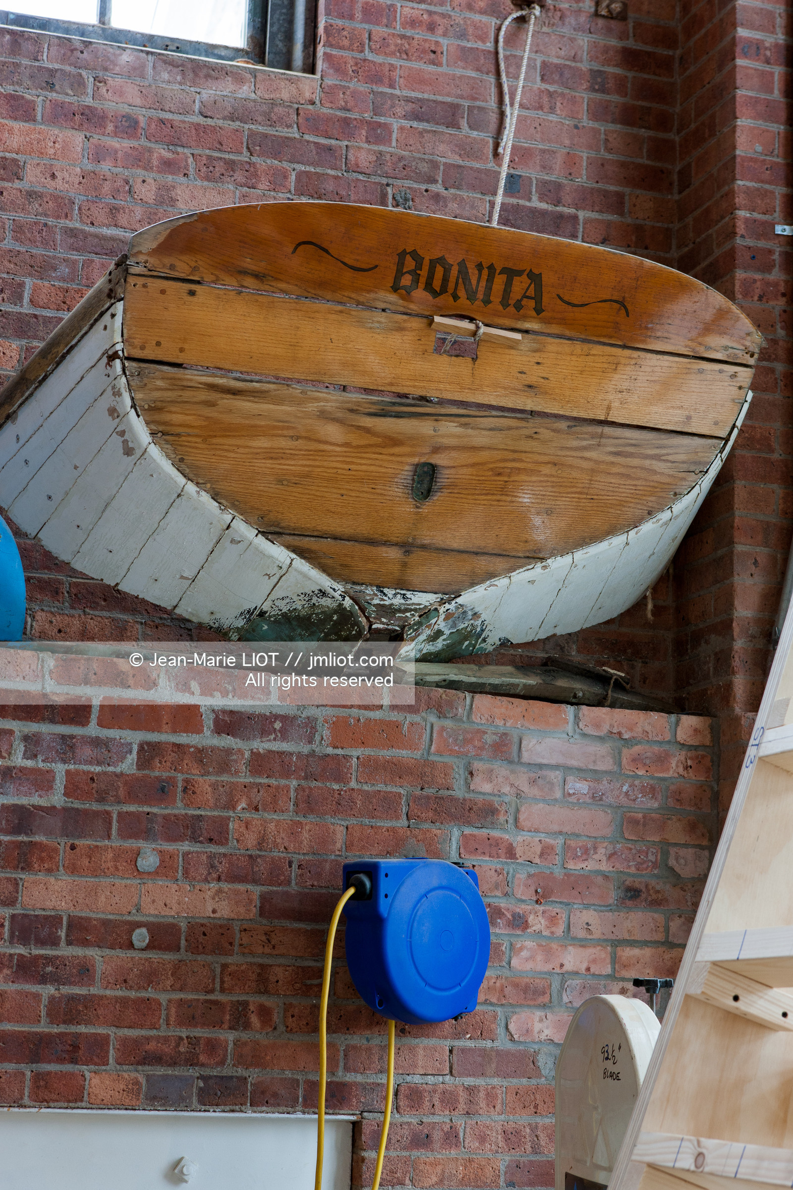 International Yacht Restoration School