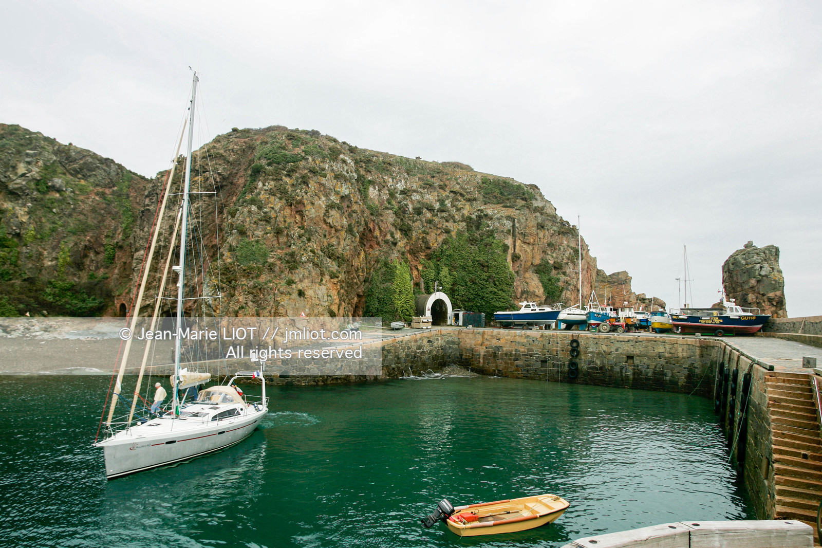 ILES ANGLOS NORMANDES