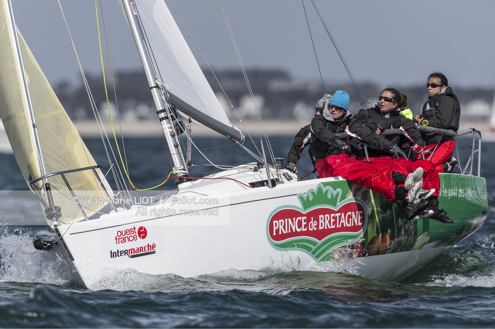 SPI OUEST-FRANCE INTERMACHE 2014