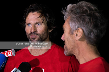 TRANSAT JACQUES VABRE 2019 - ARRIVEE - CGA