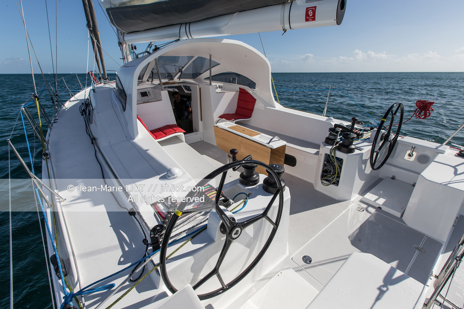 Le nouveau JPK 45. Photo © Jean-Marie Liot.