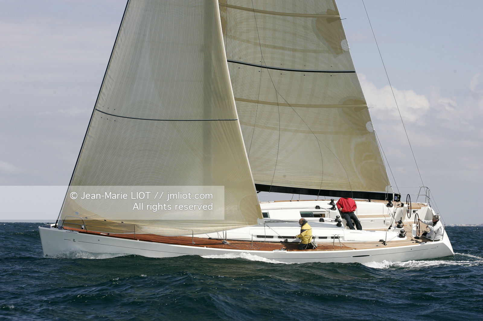 BENETEAU FIRST 50