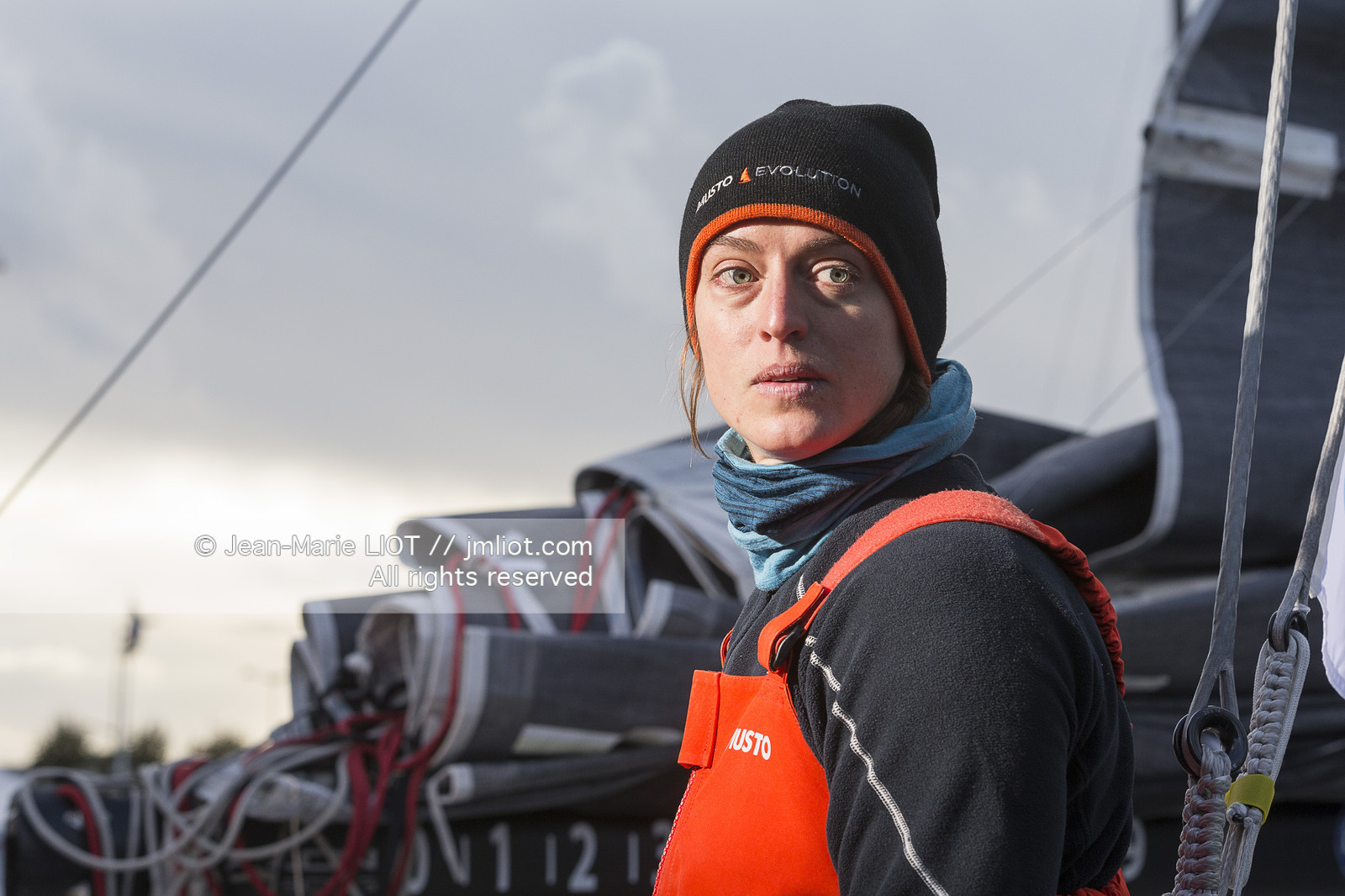 TRANSAT JACQUES VABRE 2017