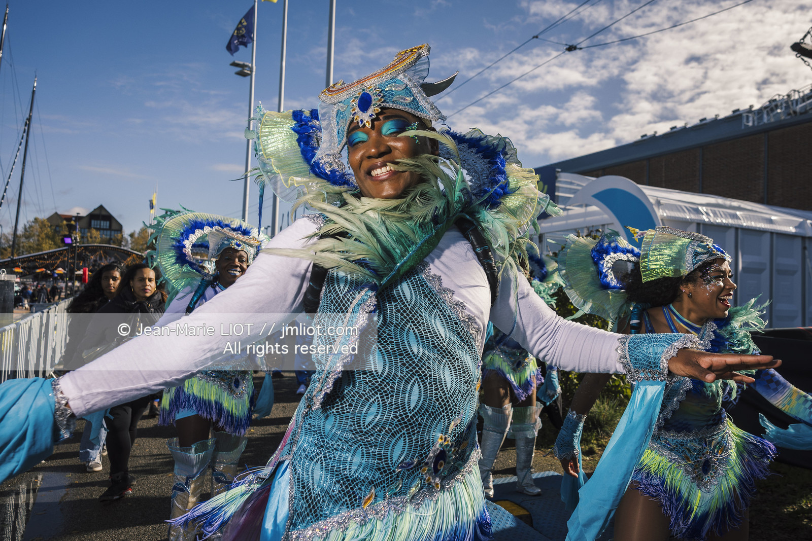 TRANSAT CAFE L’OR 2025 - PRE-DEPART