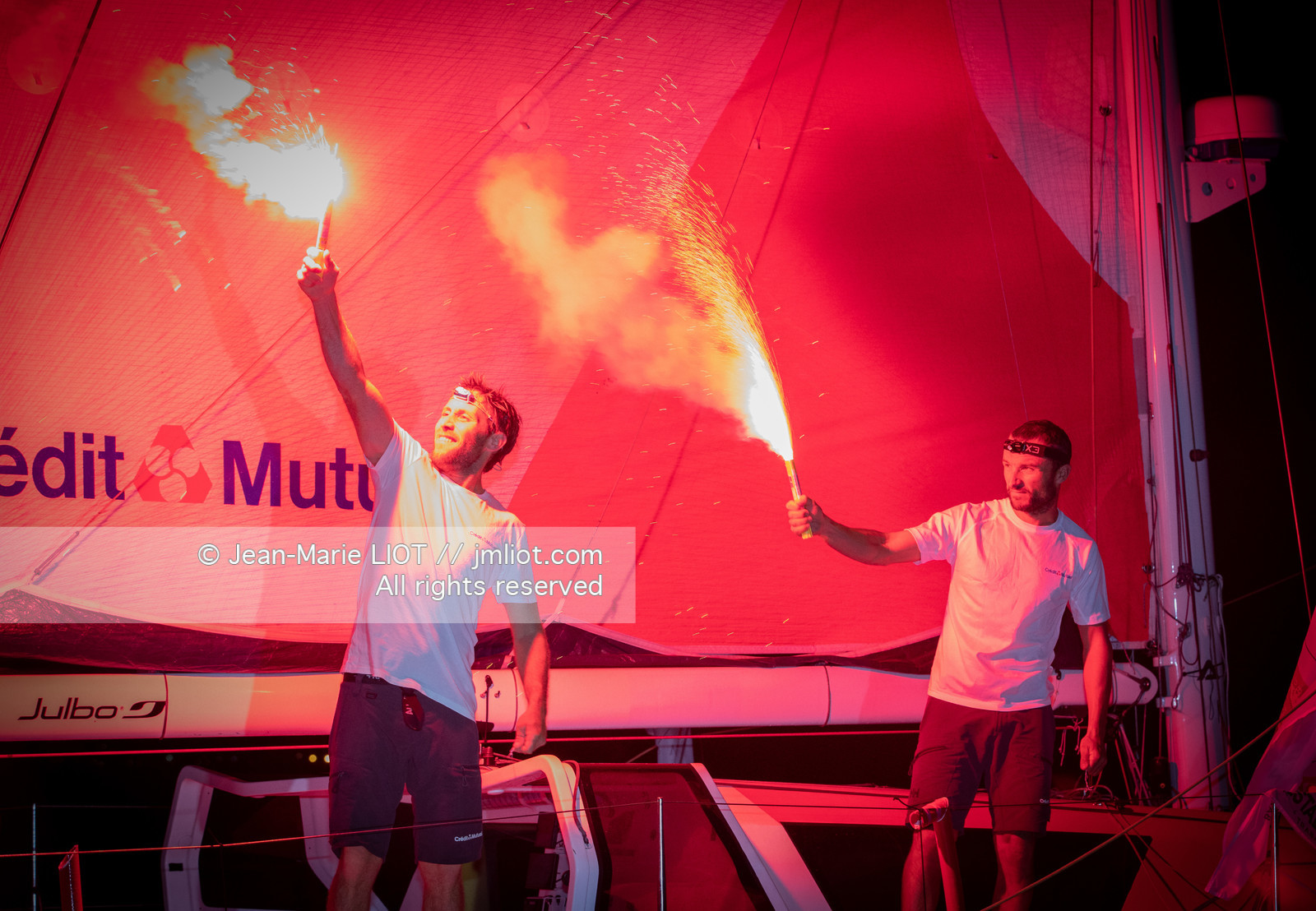 ARRIVEE CREDIT MUTUEL - TJV2019