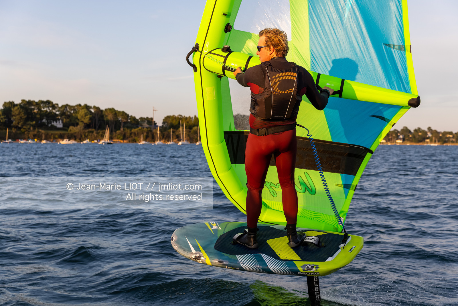 PLASTIMO - EQUIPEMENT VOILE LEGERE