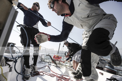 TOUR DE FRANCE A LA VOILE 2013