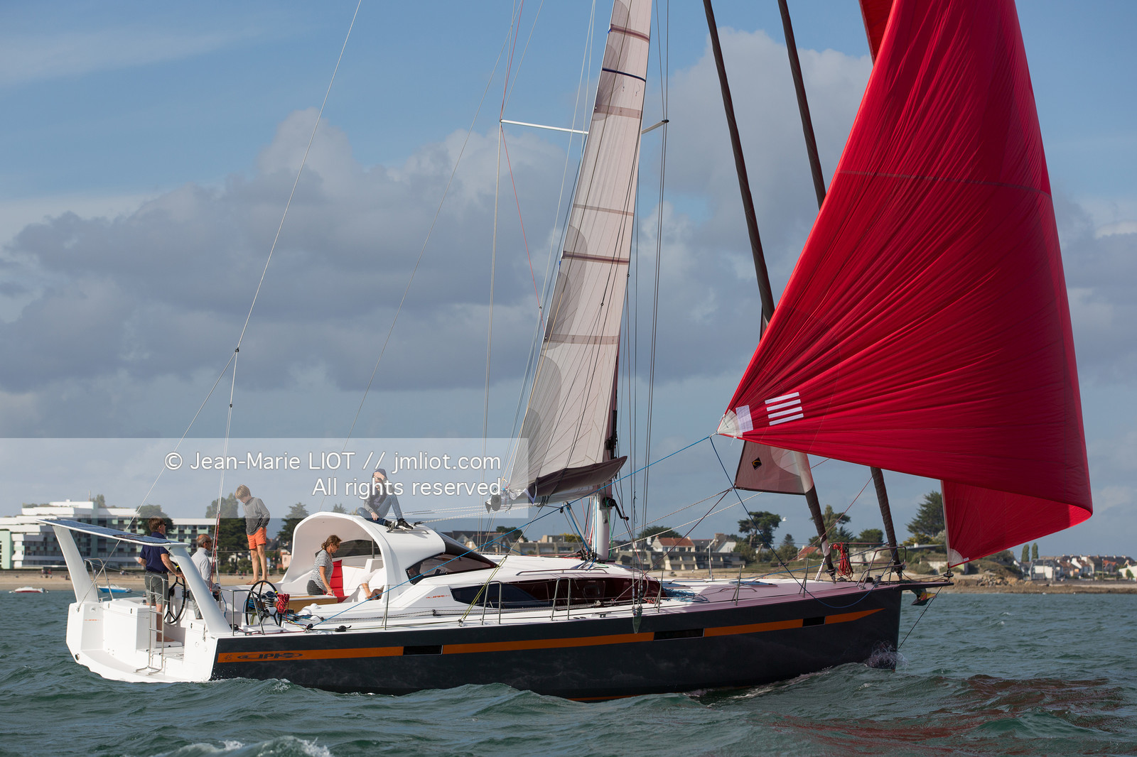 Le nouveau JPK 45. Photo © Jean-Marie Liot.