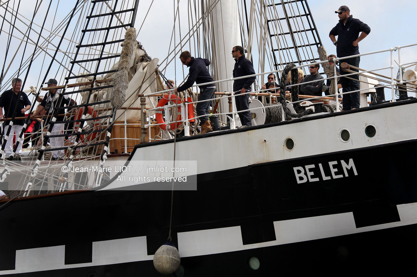 LES TONNERRES DE BREST 2012