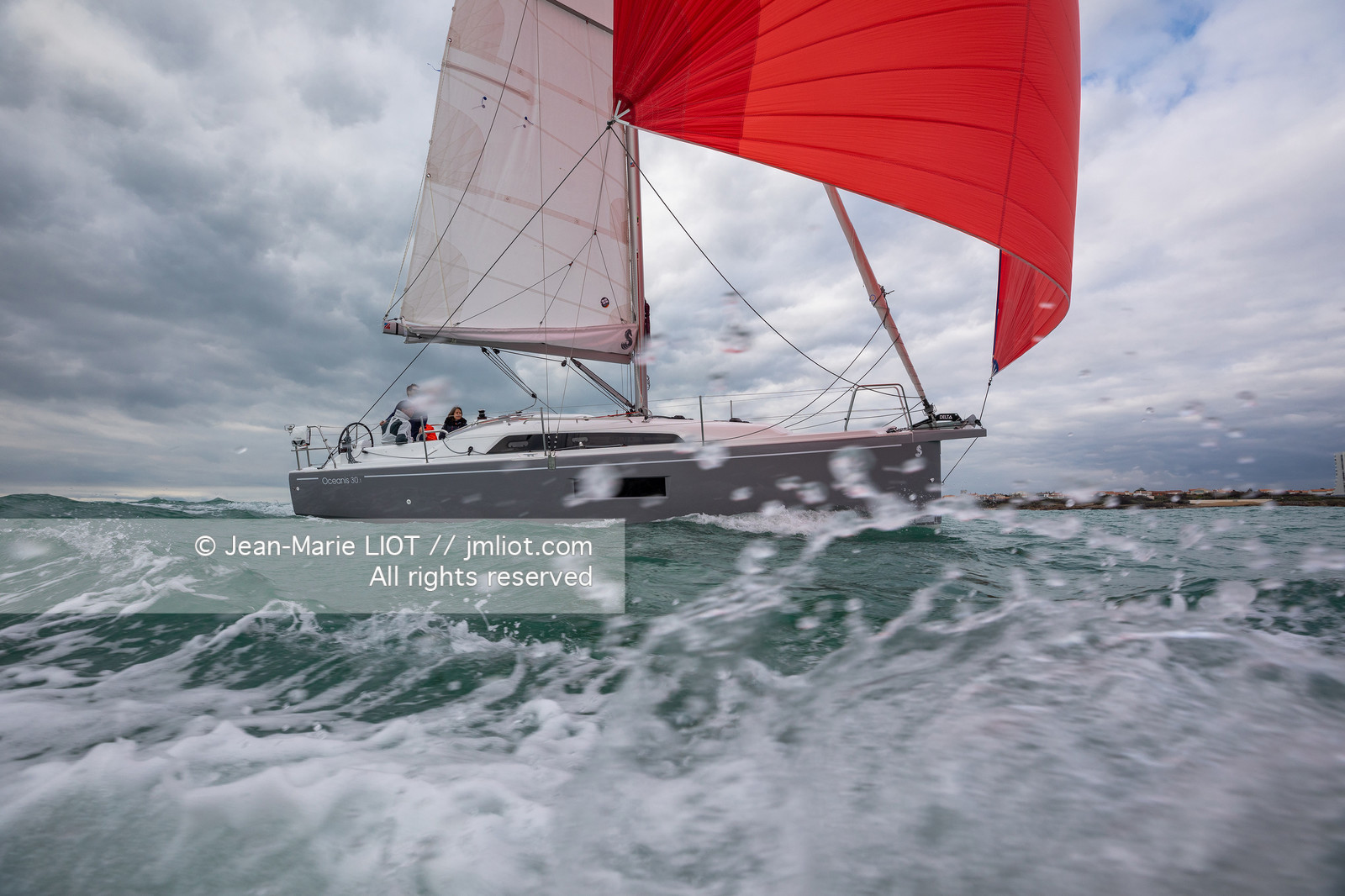 BENETEAU OCEANIS 30.1