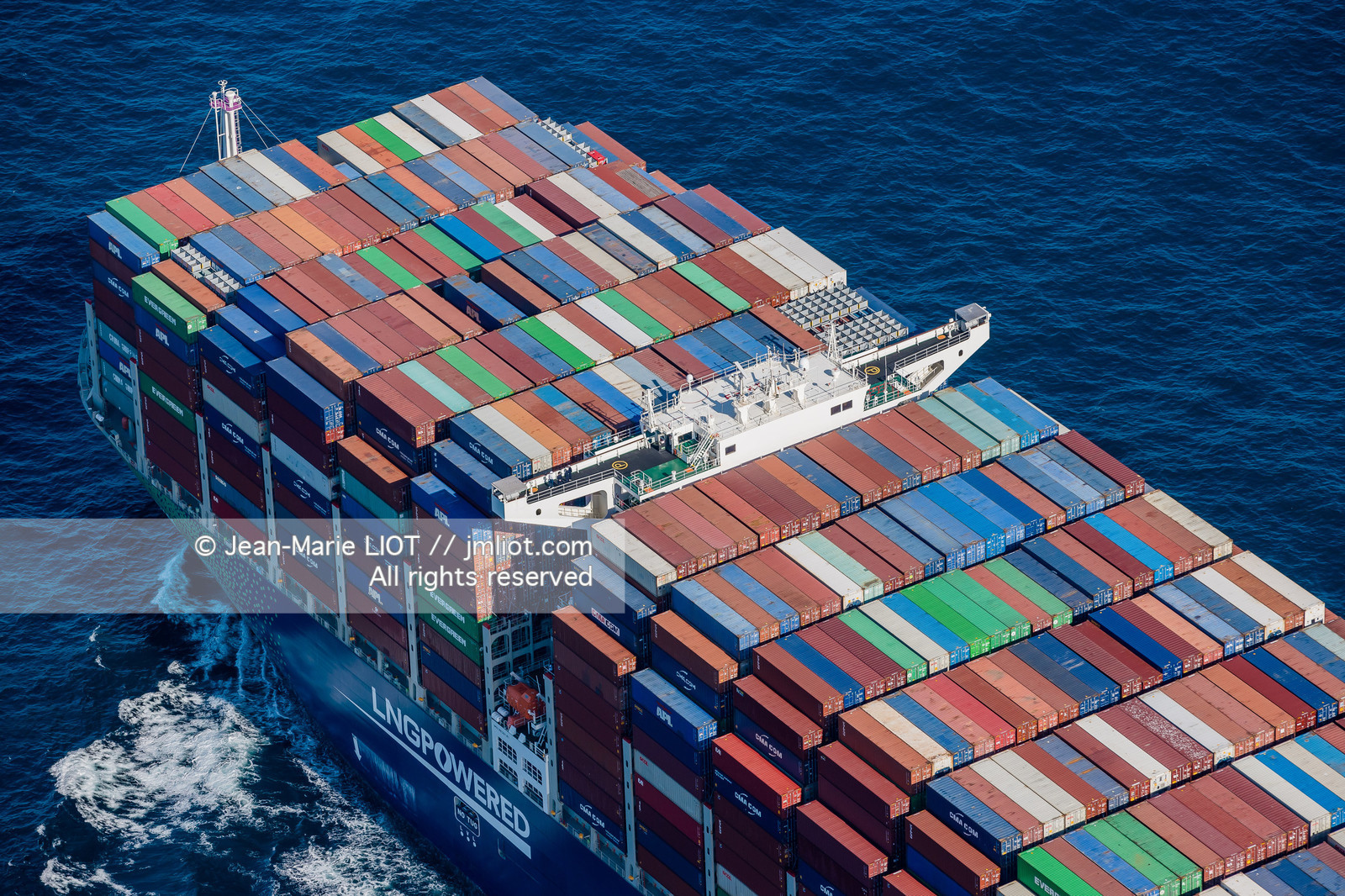 CMA CGM 2021 - PALAIS ROYAL