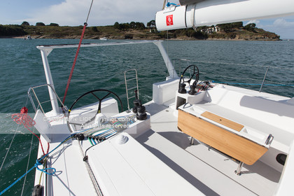 .The new JPK 45.  Photo © Jean-Marie Liot