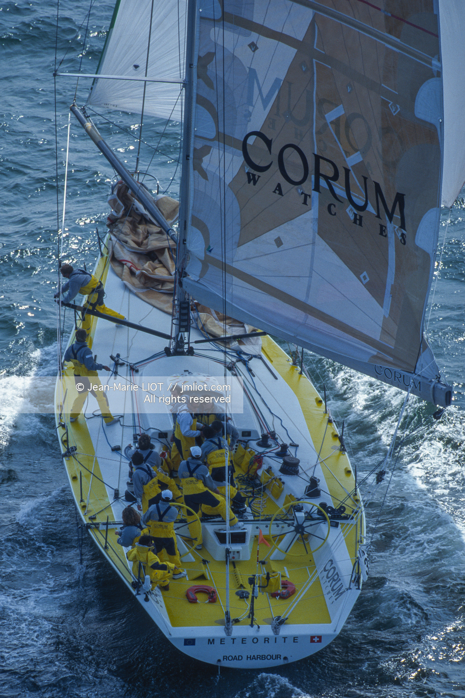 SPI OUEST FRANCE 1995