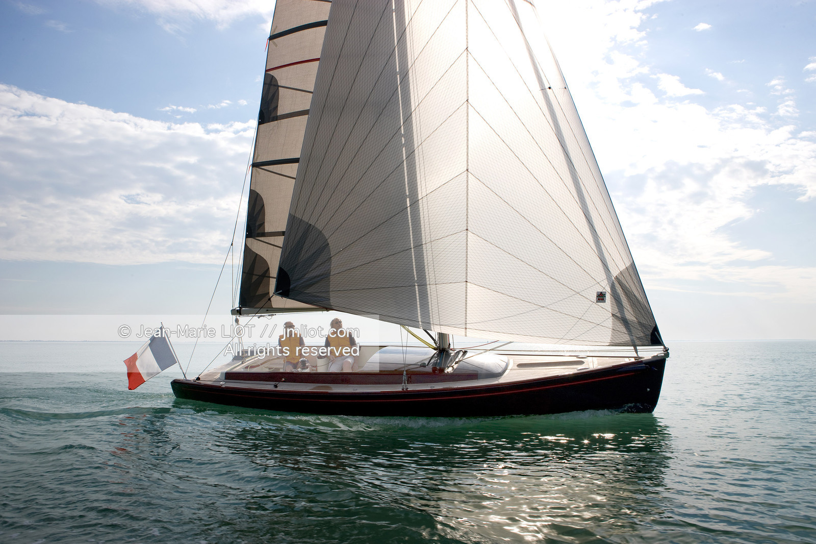 TOFINOU 9.5 - LATITUDE 46