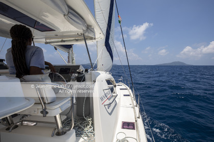 CROISIERE AUX ILES SEYCHELLES
