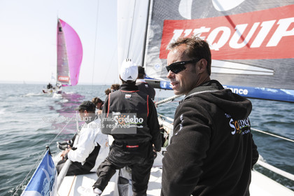 TOUR DE FRANCE LA VOILE 2013