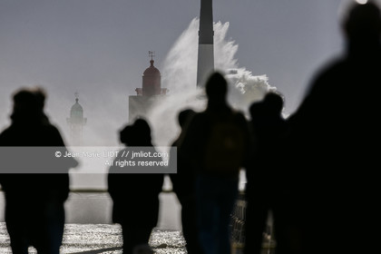 LE HAVRE 2025 - TEMPETE BENJAMIN